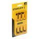 Набор отверток для точной механики Stanley Instrument 6 ед, 0-66-052 0-66-052 фото 3