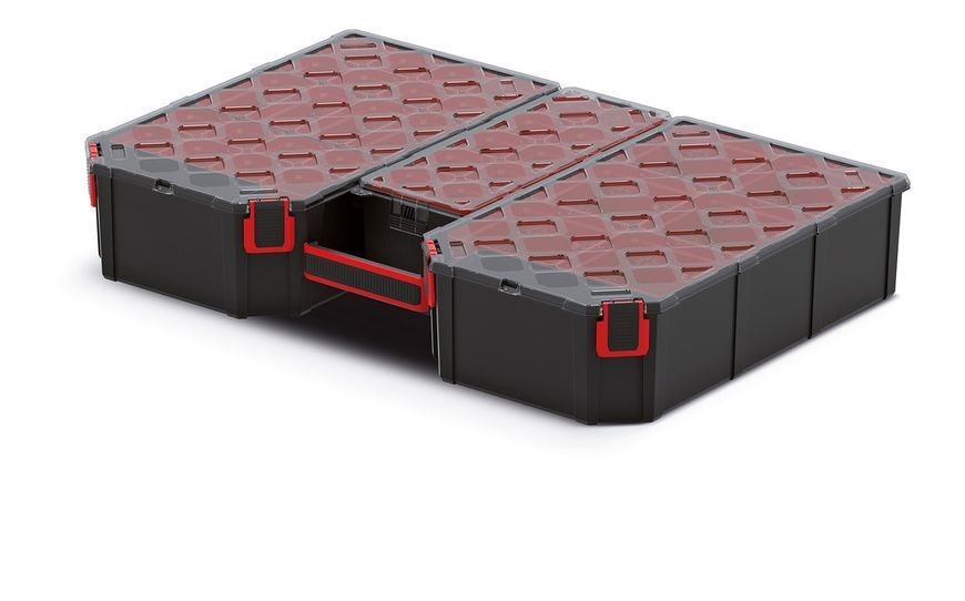 Органайзер для інструментів TAGER CARBO 60 KTGC604010B  KTGC604010B фото