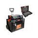 Система транспортировки инструмента QBRICK SYSTEM ONE CART + QBRICK SYSTEM PRO TOOLCASE 01-61 фото 1