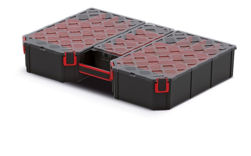 Органайзер для інструментів TAGER CARBO 60 KTGC604010BS KTGC604010BS фото