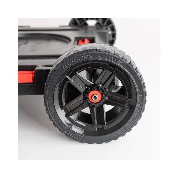 Транспортна платформа QBRICK SYSTEM ONE 2.0 Allterrain Транспортна платформа QBRICK SYSTEM ONE 2.0 Allterrain 01-071 фото