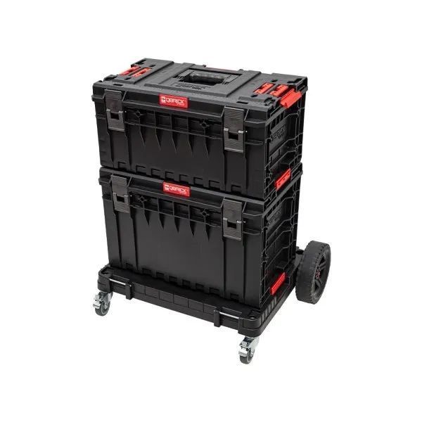 Транспортна платформа QBRICK SYSTEM ONE 2.0 Allterrain Транспортна платформа QBRICK SYSTEM ONE 2.0 Allterrain 01-071 фото
