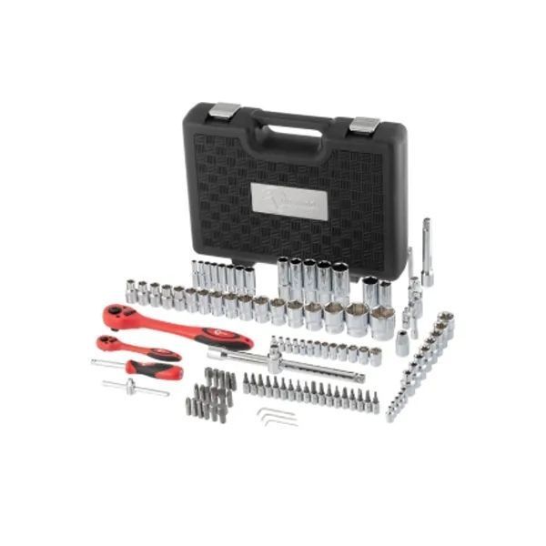 Профессиональный набор инструментов на 108 единиц Intertool ЕТ-6108 ЕТ-6108 фото