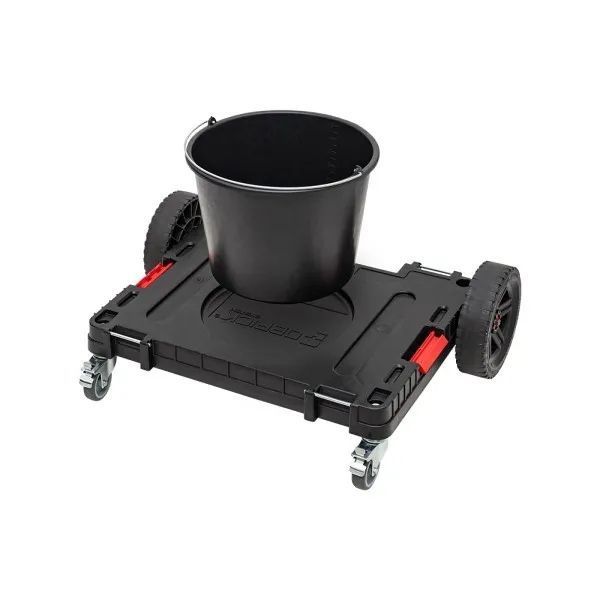 Транспортна платформа QBRICK SYSTEM ONE 2.0 Allterrain Транспортна платформа QBRICK SYSTEM ONE 2.0 Allterrain 01-071 фото