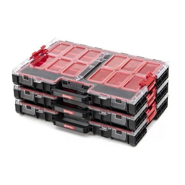 QBRICK SYSTEM ONE ORGANAIZER L, 531*379*77 мм, ORGQLCZAPG001 00-02 фото