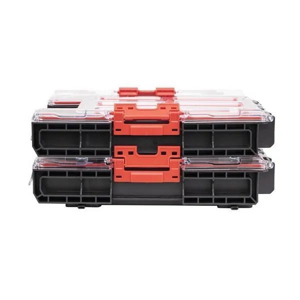 QBRICK SYSTEM ONE ORGANAIZER M 2.0 Plus, 364*264*106 мм, ORGQMP2CZAPG001 01-012 фото