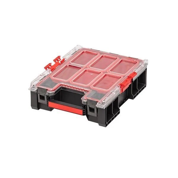 QBRICK SYSTEM ONE ORGANAIZER M 2.0 Plus, 364*264*106 мм, ORGQMP2CZAPG001 01-012 фото