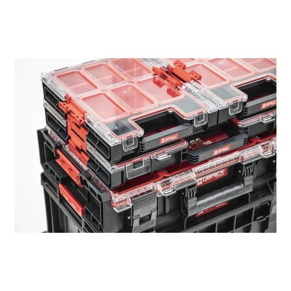 QBRICK SYSTEM ONE ORGANAIZER M 2.0 Plus, 364*264*106 мм, ORGQMP2CZAPG001 01-012 фото