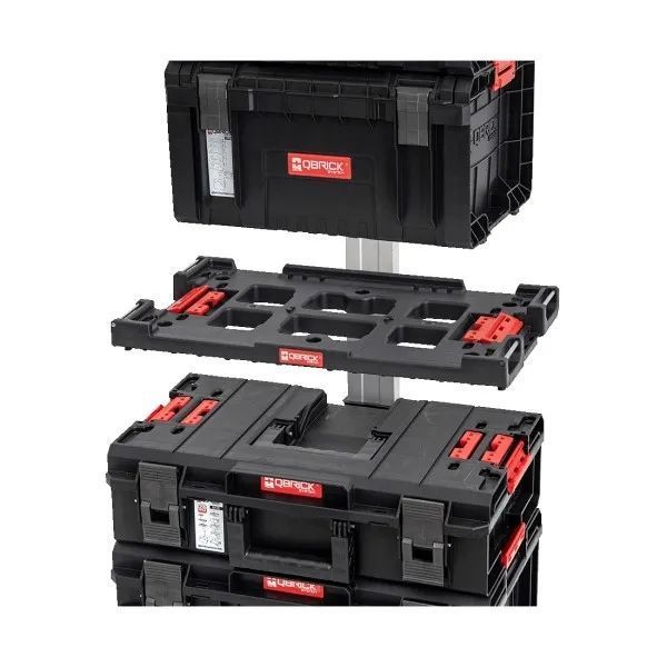 Адаптер для многоцелевой рабочей платформы QBRICK SYSTEM ONE ADAPTER MULTI, 580(L) x 325(W) x 57(H), ADPTQONECZAPG001 00-1901 фото