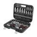 Набор инструментов 1/2" & 1/4", 110 ед., STORM, Cr-V INTERTOOL ET-8110 ET-8110 фото 1