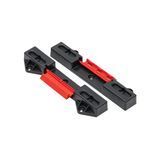Адаптеры QBRICK SYSTEM ONE CONNECT, 307*70*33 мм, Z257004PG001 09-952 фото