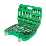 Набор инструментов 1/2" & 1/4" 108 ед. INTERTOOL ET-6108SP ET6108SP фото