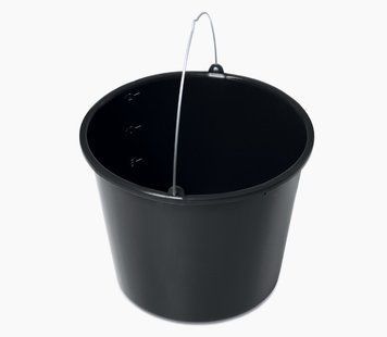 Кругле будівельне відро Kistenberg IWIR12-S411/KBU12-S411 KBU12-S411 фото