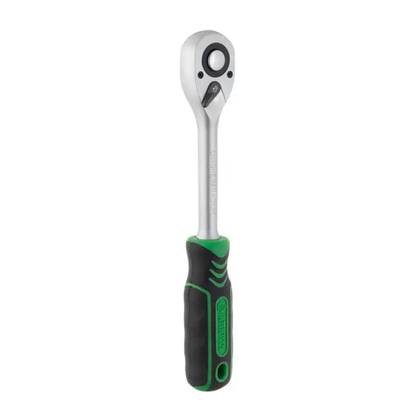Набор инструментов 1/2" & 1/4" 108 ед. INTERTOOL ET-6108SP ET6108SP фото
