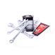 Набор ключей комбинированных INTERTOOL 12 ед, 6-22 мм, HT-1203 HT-1203 фото 3