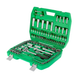 Набор инструментов 1/2" & 1/4" 108 ед. INTERTOOL ET-6108SP ET6108SP фото 1