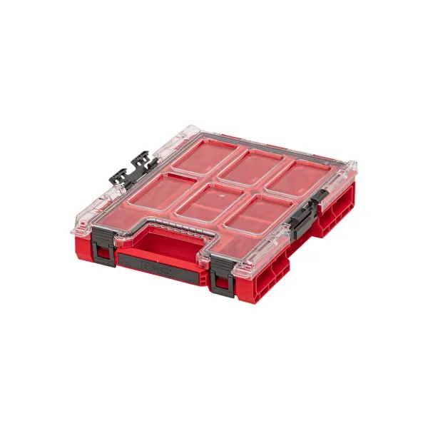 QBRICK SYSTEM ONE ORGANAIZER M 2.0 RED Ultra HD, 365*265*77 мм, ORGQM2CZAPG001 00-01013 фото