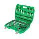 Набор инструментов 1/2" & 1/4" 94 ед. INTERTOOL ET-6094SP ET-6094SP фото 1