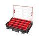 QBRICK SYSTEM ONE ORGANAIZER XL 2,0 LONG BIN, 582*387*131 мм, ORGQXL2CZAPG001 01-0314 фото 2