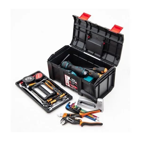 Набор ящиков для инструментов 16" и 13" Qbrick Regular SET R-BOX: 16+13 R-BOX16+13 фото