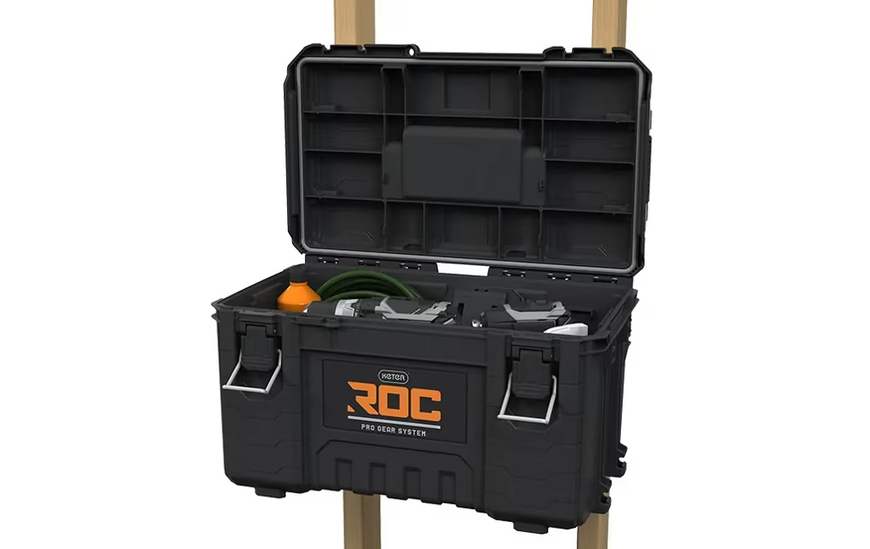 Ящик для інструменту Keter ROC Pro Gear 2.0 ROC Pro Gear 2.0 фото