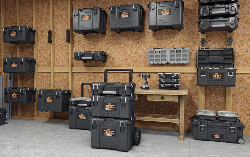 Ящик для інструменту Keter ROC Pro Gear 2.0 ROC Pro Gear 2.0 фото