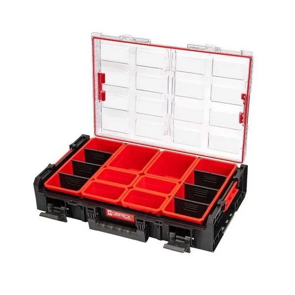QBRICK SYSTEM ONE ORGANAIZER XL 2,0, 582*387*131 мм, ORGQXL2CZAPG001 01-03 фото