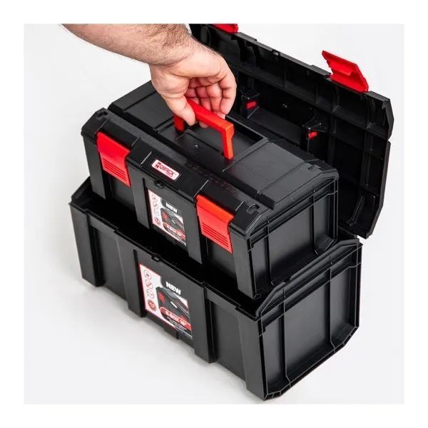 Ящик для інструментів Qbrick Regular R-BOX 19'' R-BOX19 фото