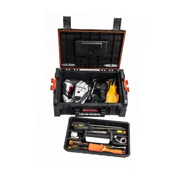 Кейс QBRICK SYSTEM PRO Technician Case, 450*322*171 мм, SKRQSPTC2CZAPG001 03-22 фото