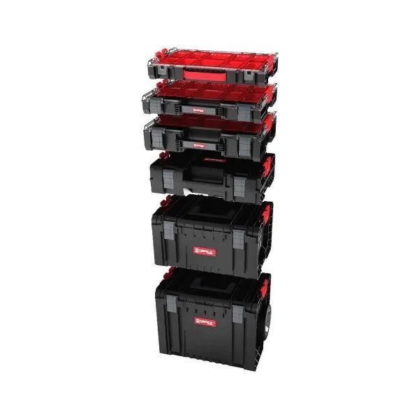 Кейс QBRICK SYSTEM PRO Technician Case, 450*322*171 мм, SKRQSPTC2CZAPG001 03-22 фото