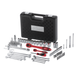 Профессиональный набор инструментов 1/2" & 1/4", 82 ед. INTERTOOL ET-6082 ET 6082 фото 5