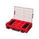 QBRICK SYSTEM ONE ORGANAIZER XL 2.0 RED Ultra HD Custom, 582*387*131 мм 00-115 фото 1