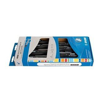 Набор отверток TORX (7 предм.) UNIOR TORX 621CS7CR, профиль: torx 621CS7CR фото