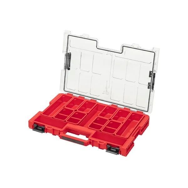 QBRICK SYSTEM ONE Organizer L 2.0 RED Ultra HD, 531*379*77 мм 05-1012 фото