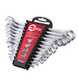 Набор ключей комбинированных 12 ед. дюймовых 1/4''-15/16'' INTERTOOL HT-1303 HT-1303 фото 1