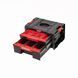 Ящик для инструмента QBRICK SYSTEM PRO Drawer 2 Expert, 450*310*244 мм, SKRQPROD2E2CZAPG001 00-291 фото 1