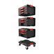 Ящик для инструмента QBRICK SYSTEM PRO Drawer 3 Basic, 450*320*244 мм, SKRQPROD3B2CZAPG001 00-30 фото 6