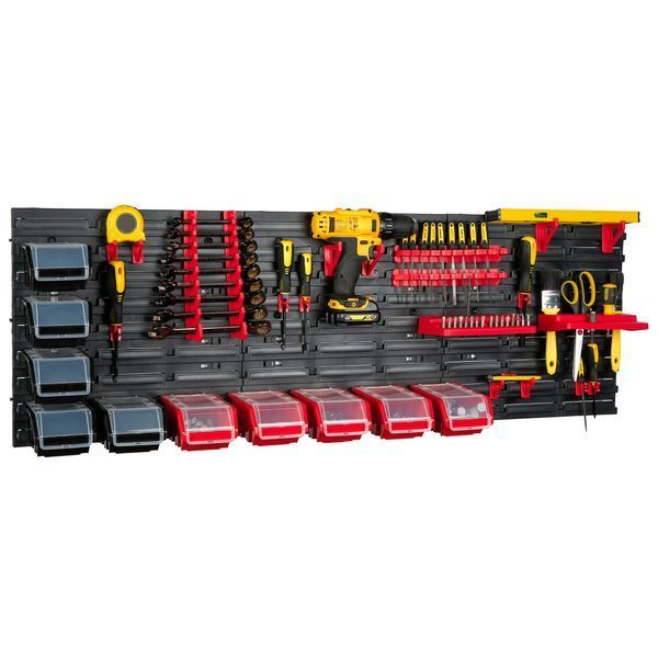 Панель для інструментів 115*39 см Kistenberg KS-SET02 фото