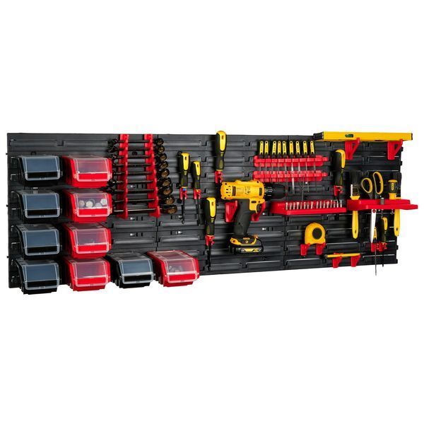 Панель для інструментів 115*39 см Kistenberg KS-SET02 фото