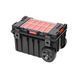 QBRICK SYSTEM ONE TROLLEY EXPERT 605 x 405 x 345, ящик для инструментов на колесах, SKRWQONETECZAPG003 00-84 фото 3