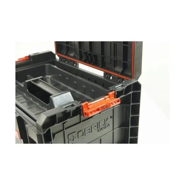 Ящик для инструмента QBRICK SYSTEM PRO TOOLBOX, 450*322*240 мм, SKRQTBPRO2CZAPG001 00-21 фото