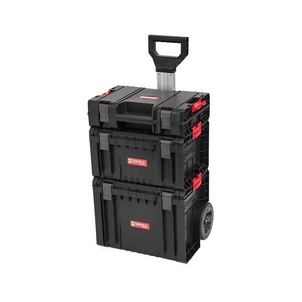 Ящик для инструмента QBRICK SYSTEM PRO TOOLBOX, 450*322*240 мм, SKRQTBPRO2CZAPG001 00-21 фото