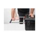 QBRICK SYSTEM ONE TROLLEY PROFI, 605 x 405 x 345, ящик для инструментов на колесах, SKRWQONETPCZAPG001 00-83 фото 5