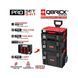 Мобильная мастерская Qbrick System PRO SET "5 в 1", 450 x 390 x 785, Z255710PG002 00-382 фото 3