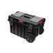 QBRICK SYSTEM ONE TROLLEY PROFI, 605 x 405 x 345, ящик для инструментов на колесах, SKRWQONETPCZAPG001 00-83 фото 2