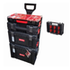 Мобильная мастерская Qbrick System PRO SET "5 в 1", 450 x 390 x 785, Z255710PG002 00-382 фото 1