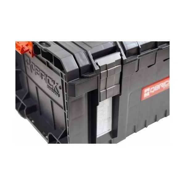 Ящик для инструмента QBRICK SYSTEM PRO TOOLBOX+5 TWO ORGANIZER MULTI 11" Ящик для инструмента QBRICK SYSTEM PRO TOOLBOX+5 TWO ORGANIZER MULTI 11" 00-27 фото