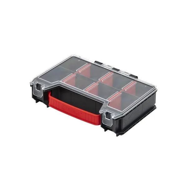 Ящик для инструмента QBRICK SYSTEM PRO TOOLBOX+5 TWO ORGANIZER MULTI 11" Ящик для инструмента QBRICK SYSTEM PRO TOOLBOX+5 TWO ORGANIZER MULTI 11" 00-27 фото