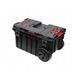 QBRICK SYSTEM ONE TROLLEY VARIO 605 x 405 x 345, ящик для инструментов на колесах, SKRWQONETVCZAPG003 06-82 фото 1