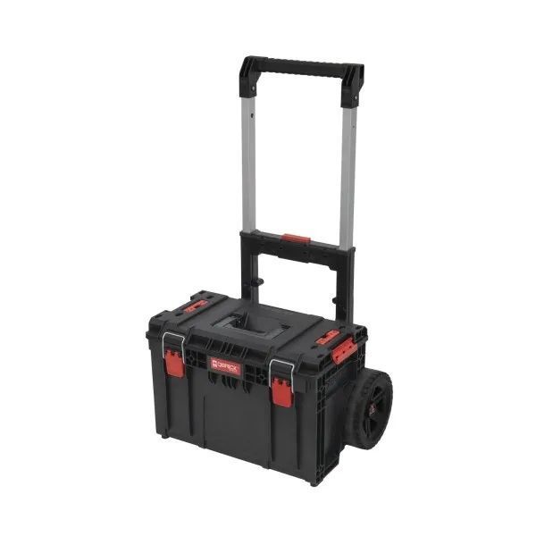 Ящик на колесах QBRICK SYSTEM PRIME CART, 590 x 425 x 660 мм, SKRWQCPRIMCZAPG001 Ящик на колесах QBRICK SYSTEM PRIME CART, 590 x 425 x 660 мм, SKRWQCPRIMCZAPG001 00-871 фото